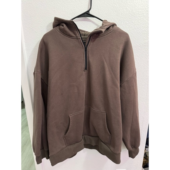 Amazon basic oversized sweatshirt - Picture 2 of 3